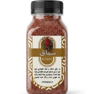 سماق چاشنی مادر
